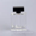 Dependable Supplier 100ml Custom Made Glass Perfume Bottles